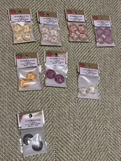 アクリルパーツ　貼付け用　まとめ売り
