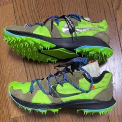 Off-White × Nike Terra Kiger Greenのサムネイル