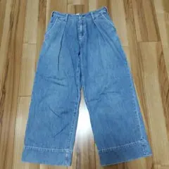 コーエン　ワイドデニム　ジーンズ　Mサイズ