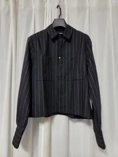 未使用日本製CULLNI ストライプ 長袖シャツ男女兼用 2026年最新】CULLNI 長袖シャツの人気アイテム - メルカリ