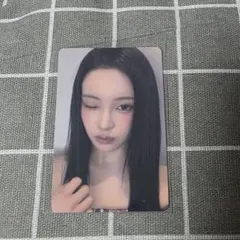 KCON JAPAN 2026 オンラインくじ トレカ ME:I 櫻井美羽 ③