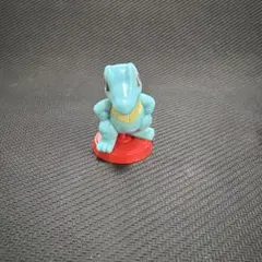 ポケモン チョコエッグ 旅立ちの3匹 ワニノコ
