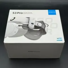 BOBOVR S3 Pro Head Strapのサムネイル