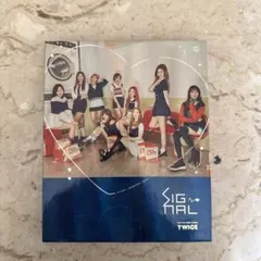 TWICE SIGNAL アルバム CD