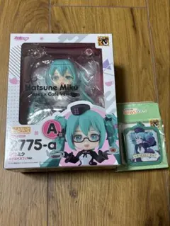 A賞 ねんどろいど グッスマくじ 初音ミク 2025