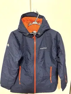 montbell パウダーステップ ジャケット150サイズ