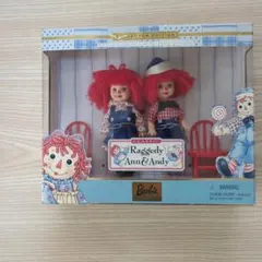 Barbie Kelly & Tommy ラガディ・アン＆アンディのサムネイル