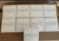 nico 天然石鹸 9個セット - メルカリ