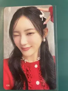 ME:I sweet holiday 櫻井美羽 026 会場7000