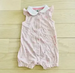 【美品・期間限定】baby GAP ロンパース 6-12months 70cm