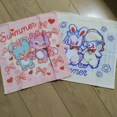SWIMMER バンドタオル 2枚セットのサムネイル