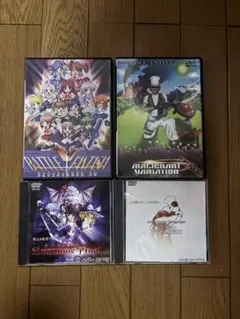 闘魂Vヒストリー DVD 6巻セット 新日本プロレス - メルカリ