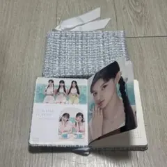 Newjeans NZJ STONEHENgE 非売品ダイアリー