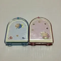 【平成レトロ】海ほたる　メモ帳 2種セット