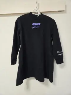 SISTER JENNI ワンピース ブラック