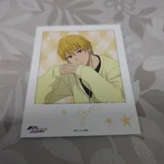 黒子のバスケ キャラポップストア Cozy Time イラストシート　黄瀬涼太