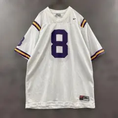 ナイキ メンズユニフォーム 白色 XLサイズ スポーツ　シンプル【5460】