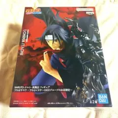 NARUTO イタチ　フィギュア未開封