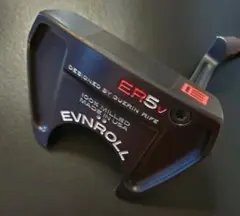 イーブンロール パター er5v