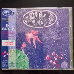 THE ALMIGHTY CRANK CD 日本盤