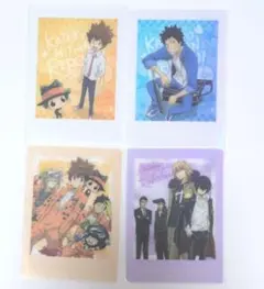 クリアぱしゃこれ　4点セット