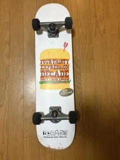 430DECADE スケートボード