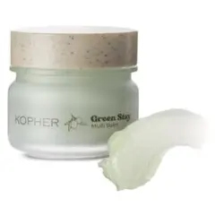 コフェル Kopher 乾燥肌ケア グリーンステイマルチバーム(28mL)のサムネイル