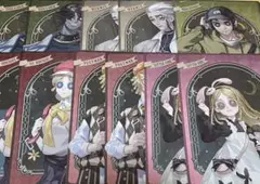 アイデンティティV 第五人格 クリアファイル 11点セット