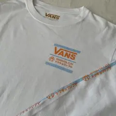 vans 長袖カットソー