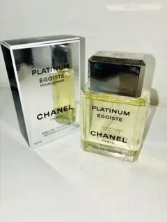 CHANEL PLATINUM ÉGOÏSTE 100ml