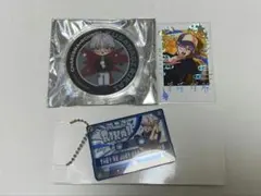 カリスマ 缶バッジ 草薙理解 1stブレイク - メルカリ