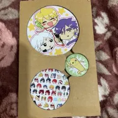 マギ 29巻限定 オリジナル缶バッジ - メルカリ