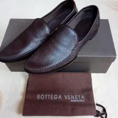 BOTTEGA VENETA レザーローファー 36サイズ＆送料込み！のサムネイル