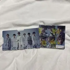 SixTONES 僕が僕じゃないみたいだ 初回盤A &クリアファイル