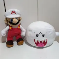 マリオとテレサ ぬいぐるみセット
