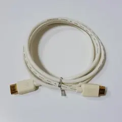 オーディオテクニカ HDMIケーブル 1.5m 白 金メッキ