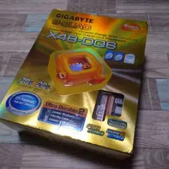 GIGABYTE GA-X48-DQ6 LGA775 X48