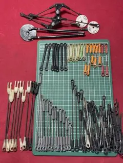 ラジコン用各種リンケージのサムネイル
