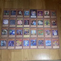 遊戯王OCGカードセット 32枚　②