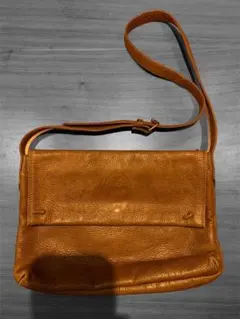 アンリークイール ショルダーバッグ シミあり - メルカリ