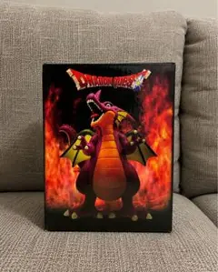 ドラゴンクエスト　AM　伝説の魔王フィギュア　竜王