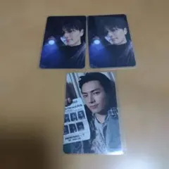 enhypen ジェイ トレカx3