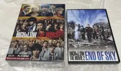 high&low dvd