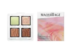 マキアージュカスタマイズアイカラーアソートEX01