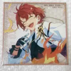 あんスタ 中国 9周年 クリア色紙 司