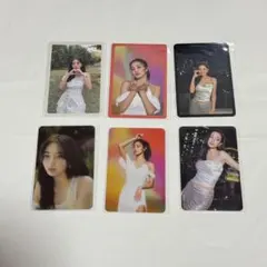TWICE ジヒョ トレカ with you-th - メルカリ