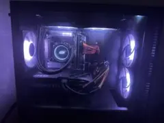 GeForce RTX5070液冷ゲーミングPC