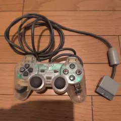 プレステーション2コントローラクリア。