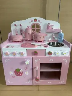 マザーガーデン ごっこ遊び