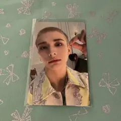 Stray Kids Hollow ヒョンジン　トレカ